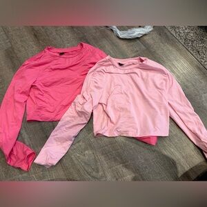 Shein long sleeves
